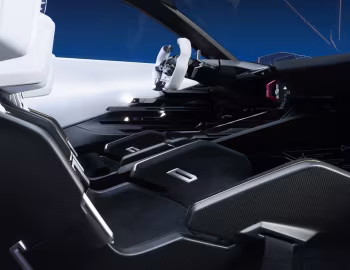 Interior Alpine A390_β '10.2024