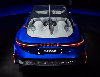 Alpine A390_β '10.2024