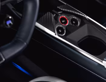 Interior Alpine A390 GT [Worldwide] '2025–pr.