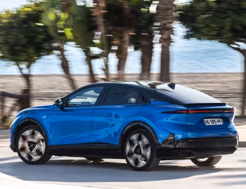 Alpine A390 GT [Worldwide] '2025–pr.