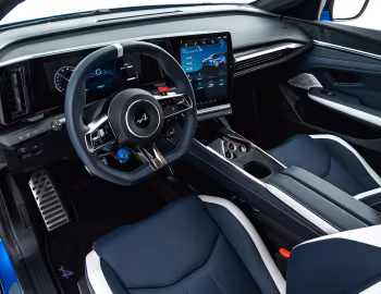 Front Panel Alpine A390 GT [Worldwide] '2025–pr.