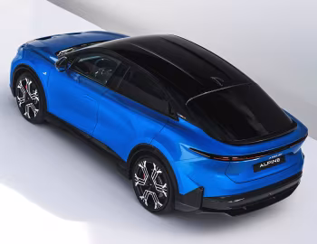 Alpine A390 GT [Worldwide] '2025–pr.