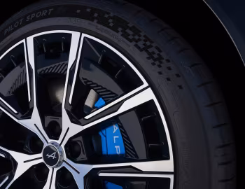 Alpine A390 GT [Worldwide] '2025–pr.