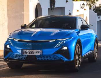 Alpine A390 GT [Worldwide] '2025–pr.