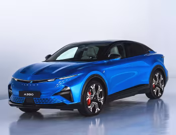 Alpine A390 GT [Worldwide] '2025–pr.