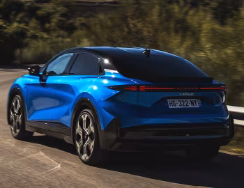 Alpine A390 GT [Worldwide] '2025–pr.
