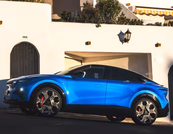 Alpine A390 GT [Worldwide] '2025–pr.
