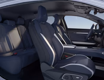 Интерьер Alpine A390 GT [Worldwide] '2025–н.в.