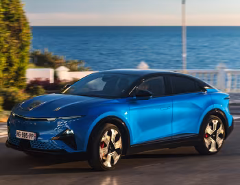 Alpine A390 GT [Worldwide] '2025–pr.