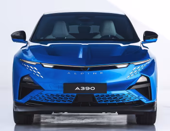 Alpine A390 GT [Worldwide] '2025–pr.