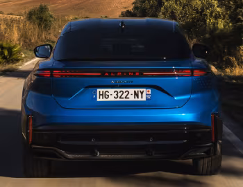 Alpine A390 GT [Worldwide] '2025–pr.