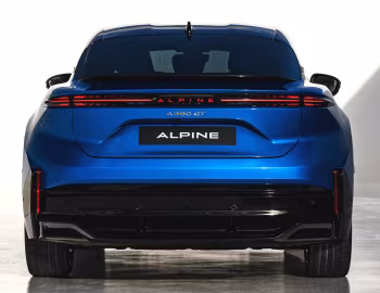 Alpine A390 GT [Worldwide] '2025–pr.