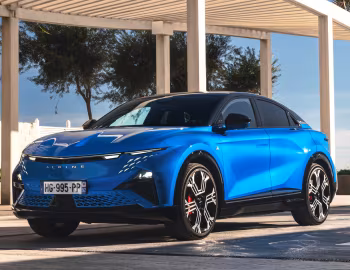 Alpine A390 GT [Worldwide] '2025–pr.