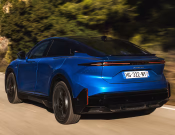 Alpine A390 GT [Worldwide] '2025–pr.