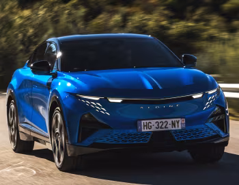 Alpine A390 GT [Worldwide] '2025–pr.
