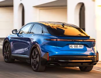 Alpine A390 GT [Worldwide] '2025–pr.