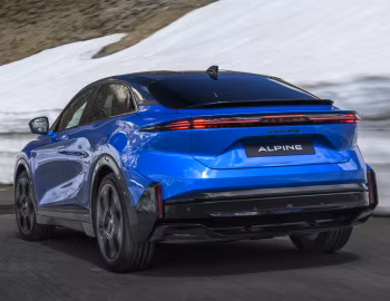 Alpine A390 GTS [Worldwide] '2025–pr.