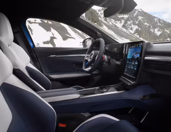 Intérieur Alpine A390 GTS [Worldwide] '2025–pr.