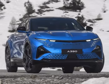 Alpine A390 GTS [Worldwide] '2025–pr.