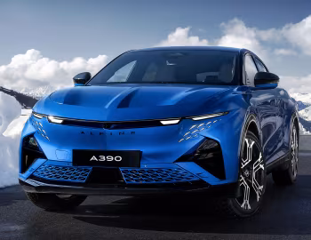 Alpine A390 GTS [Worldwide] '2025–н.в.