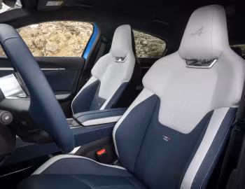 Intérieur Alpine A390 GTS [Worldwide] '2025–pr.