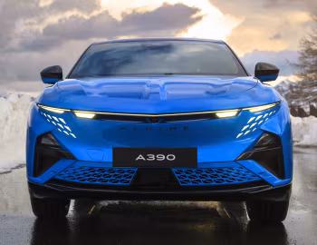 Alpine A390 GTS [Worldwide] '2025–н.в.