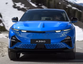 Alpine A390 GTS [Worldwide] '2025–pr.
