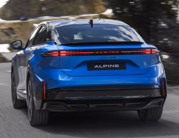 Alpine A390 GTS [Worldwide] '2025–н.в.