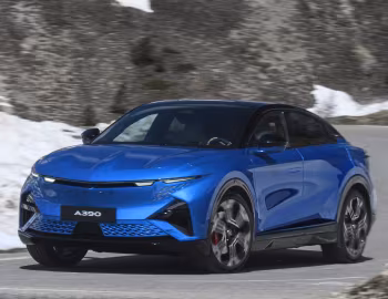 Alpine A390 GTS [Worldwide] '2025–pr.