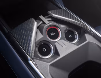 Intérieur Alpine A390 GTS [Worldwide] '2025–pr.