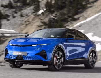 Alpine A390 GTS [Worldwide] '2025–pr.