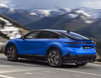 Alpine A390 GTS [Worldwide] '2025–н.в.