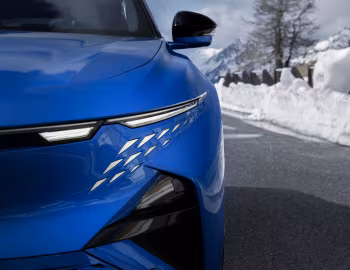 Alpine A390 GTS [Worldwide] '2025–pr.