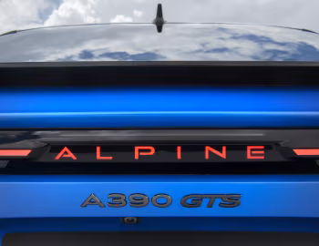 Alpine A390 GTS [Worldwide] '2025–pr.