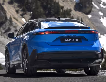 Alpine A390 GTS [Worldwide] '2025–pr.