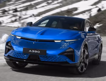 Alpine A390 GTS [Worldwide] '2025–pr.