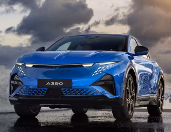 Alpine A390 GTS [Worldwide] '2025–н.в.