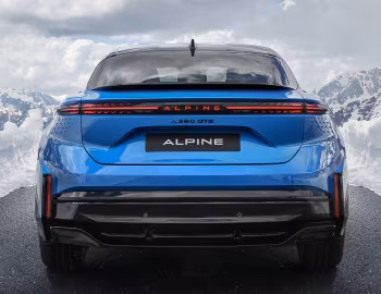 Alpine A390 GTS [Worldwide] '2025–pr.