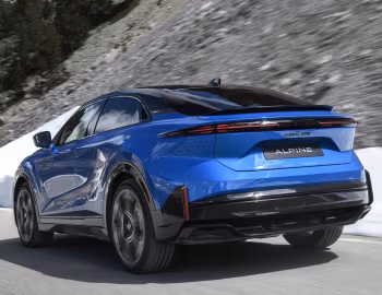 Alpine A390 GTS [Worldwide] '2025–н.в.