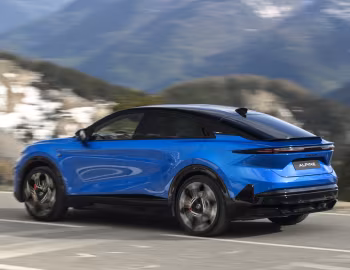 Alpine A390 GTS [Worldwide] '2025–н.в.