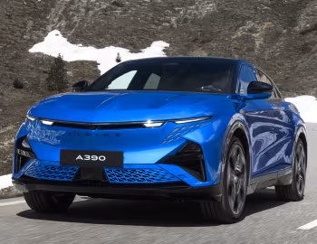 Alpine A390 GTS [Worldwide] '2025–pr.