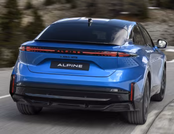 Alpine A390 GTS [Worldwide] '2025–pr.