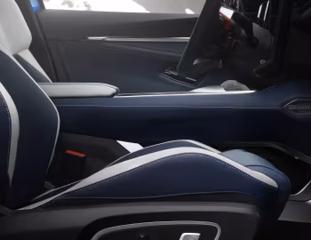 Intérieur Alpine A390 GTS [Worldwide] '2025–pr.