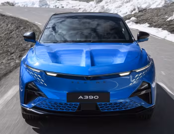 Alpine A390 GTS [Worldwide] '2025–pr.