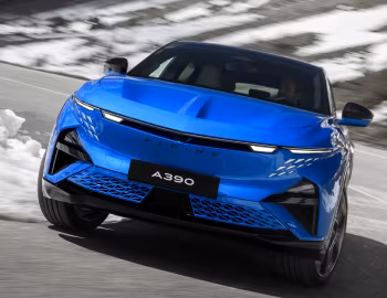 Alpine A390 GTS [Worldwide] '2025–pr.