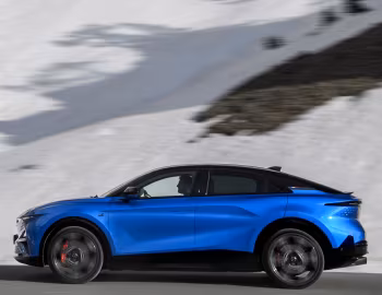 Alpine A390 GTS [Worldwide] '2025–н.в.