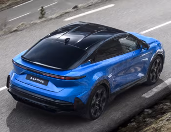 Alpine A390 GTS [Worldwide] '2025–pr.