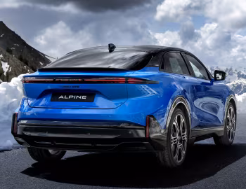 Alpine A390 GTS [Worldwide] '2025–н.в.