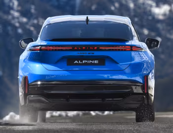 Alpine A390 GTS [Worldwide] '2025–pr.