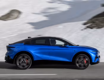 Alpine A390 GTS [Worldwide] '2025–н.в.